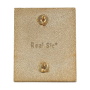 Cycles Perfecta By Alphonse Mucha Art Frame Pin - Museum Souvenir Fine Art Lapel Pin